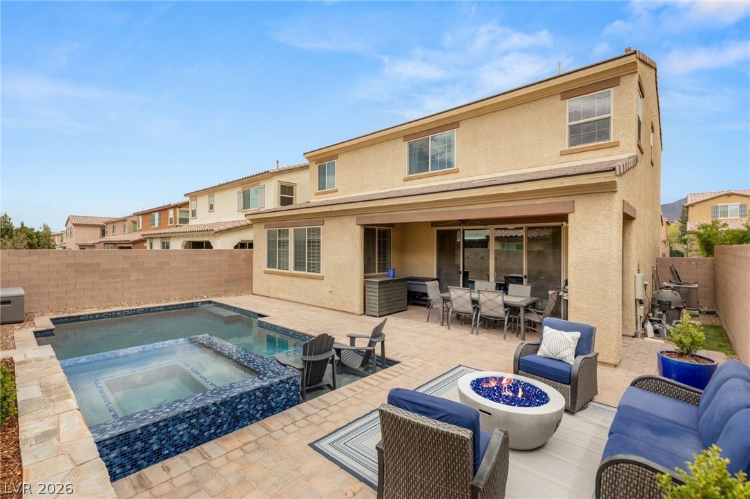 2585 Sable Ridge Street Henderson NV 89044