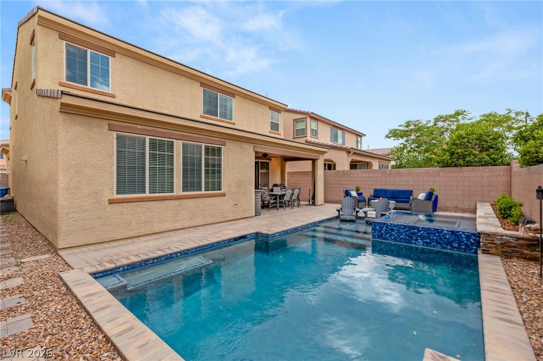 2585 Sable Ridge Street Henderson NV 89044