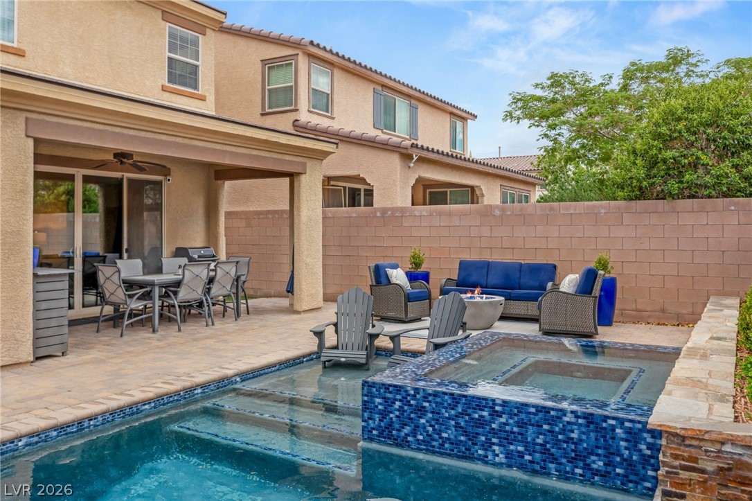 2585 Sable Ridge Street Henderson NV 89044