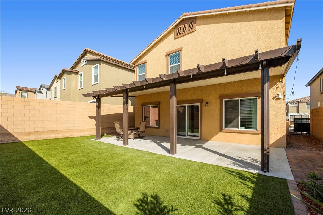 10963 Lancaster Park Avenue Las Vegas NV 89166