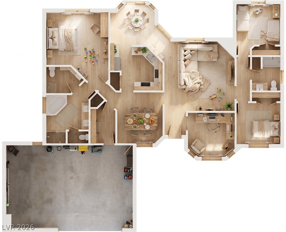 1931 South Chablis Pahrump NV 89048