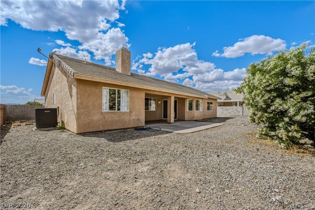 1931 South Chablis Pahrump NV 89048