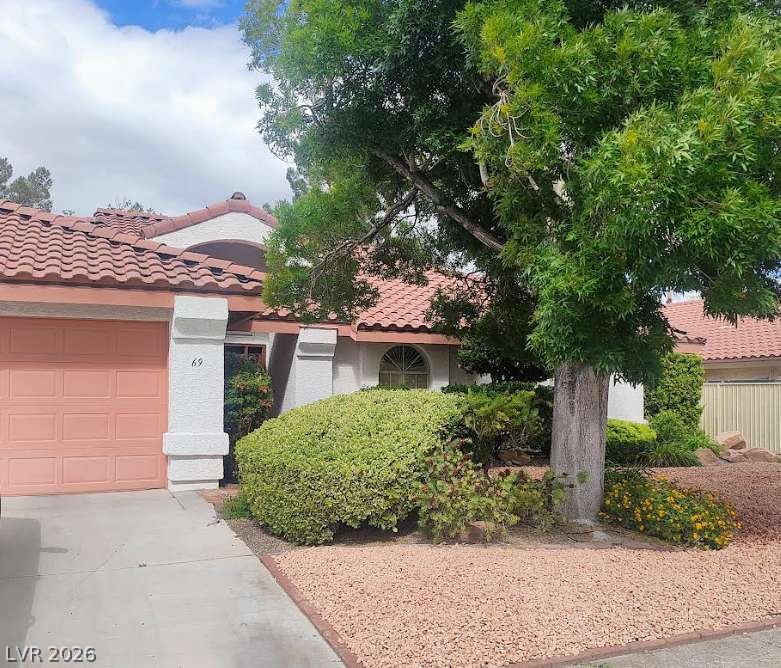 69 Chesney Drive Henderson NV 89074