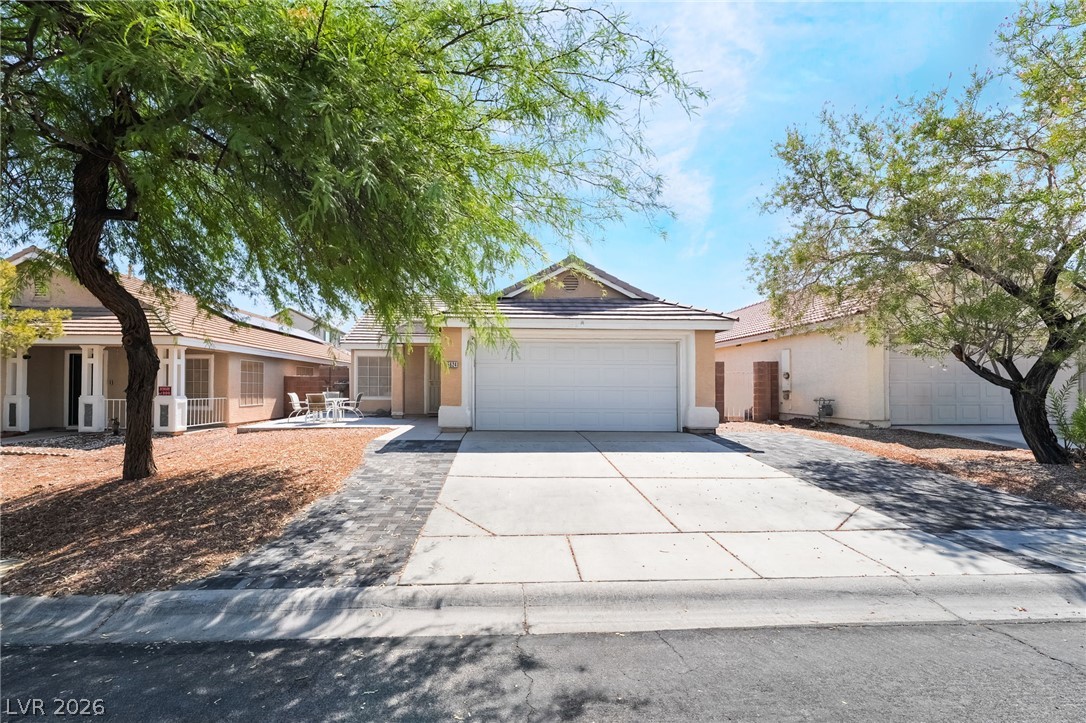 5624 Scottyboy Drive Las Vegas NV 89113