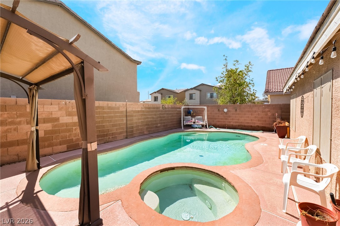 5624 Scottyboy Drive Las Vegas NV 89113