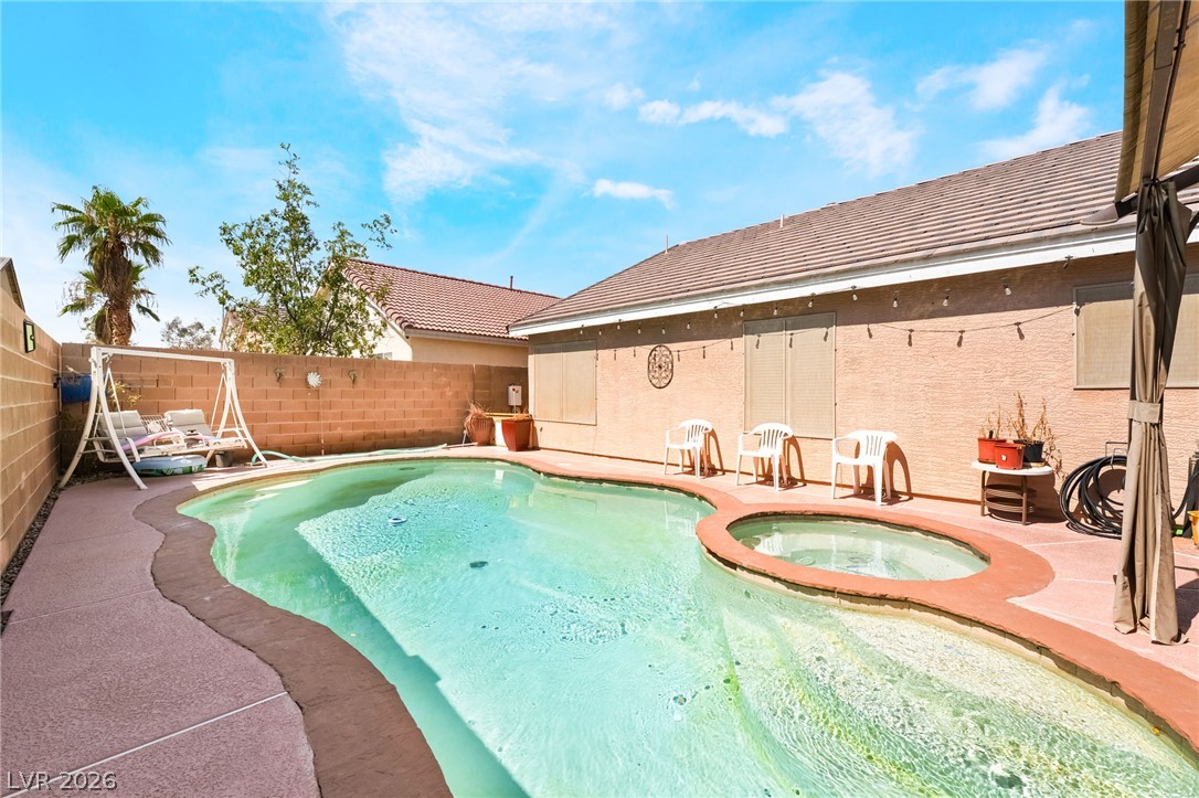 5624 Scottyboy Drive Las Vegas NV 89113