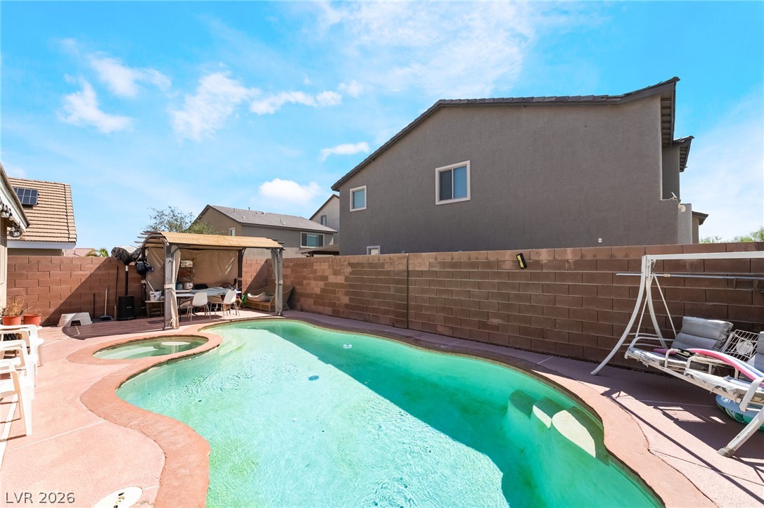 5624 Scottyboy Drive Las Vegas NV 89113