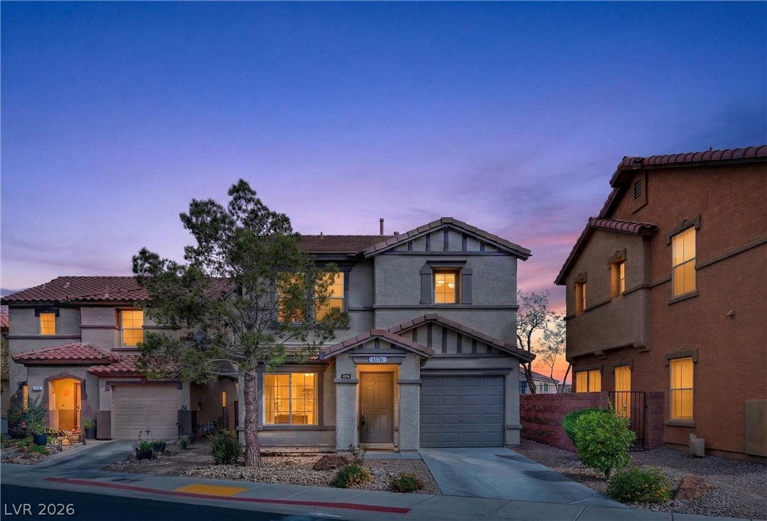 1176 Paradise Desert Avenue Henderson NV 89002