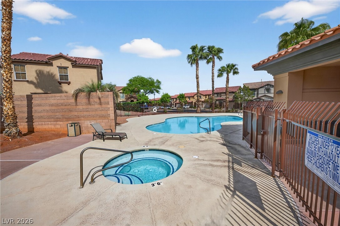 1176 Paradise Desert Avenue Henderson NV 89002
