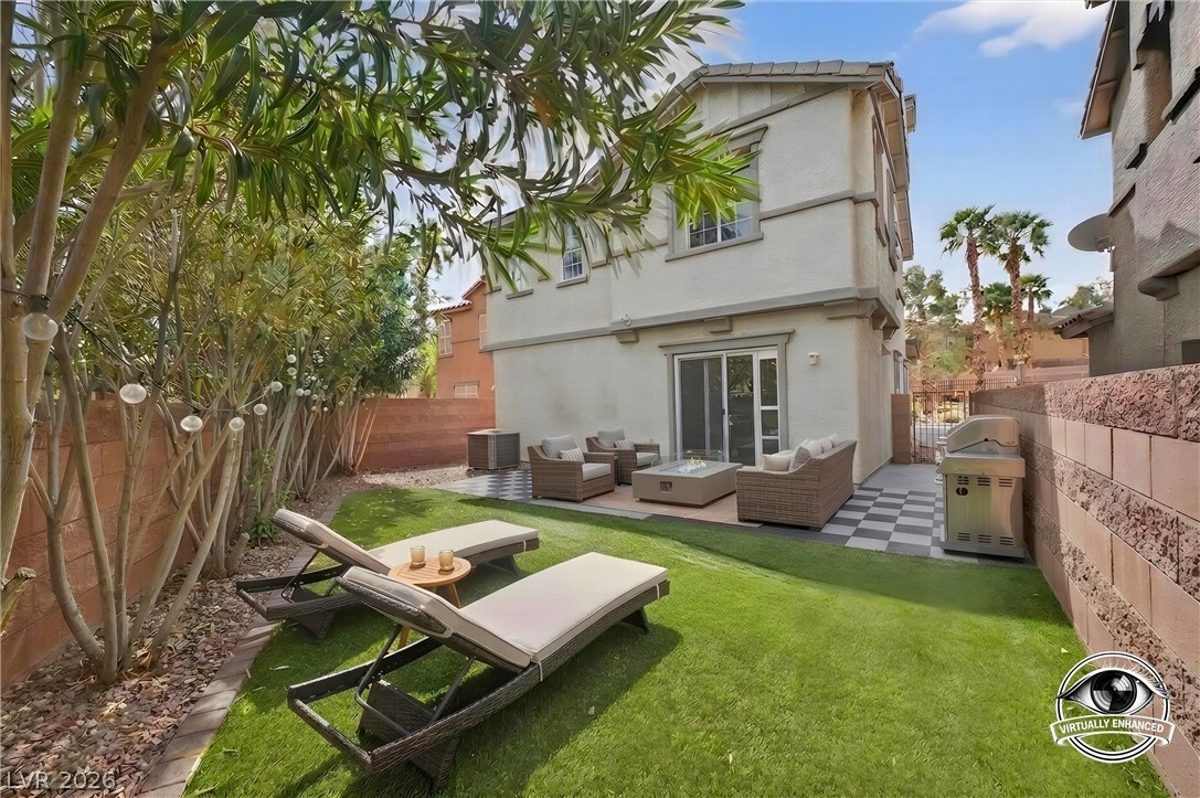 1176 Paradise Desert Avenue Henderson NV 89002