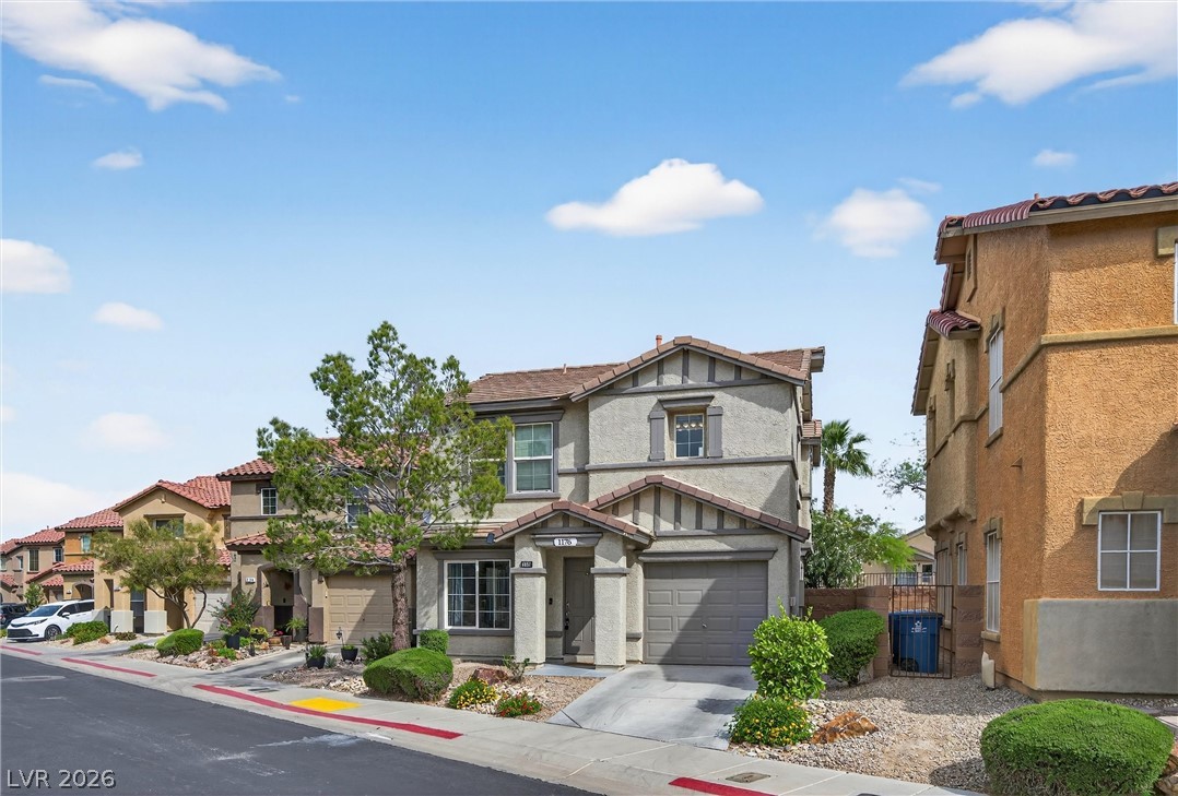 1176 Paradise Desert Avenue Henderson NV 89002