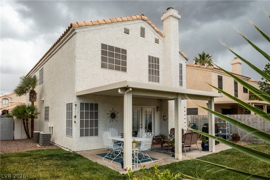 2820 South Swallow Point Circle Las Vegas NV 89117
