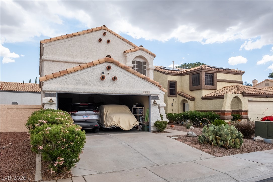 2820 South Swallow Point Circle Las Vegas NV 89117