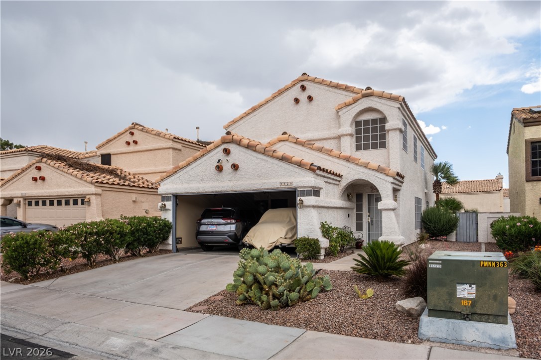2820 South Swallow Point Circle Las Vegas NV 89117