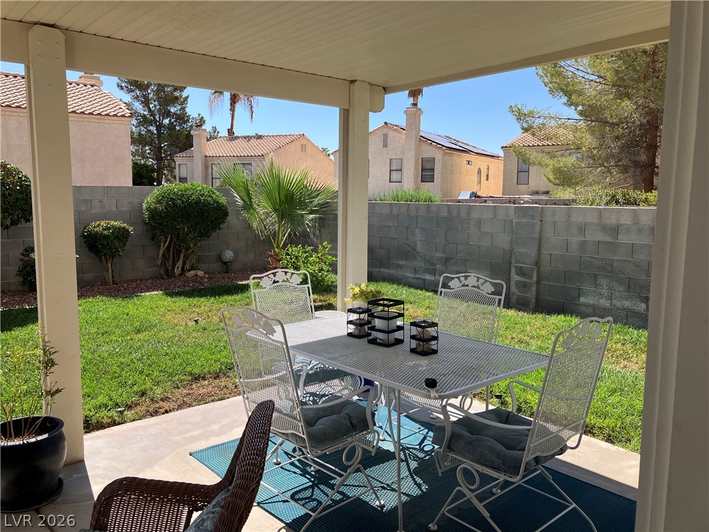 2820 South Swallow Point Circle Las Vegas NV 89117