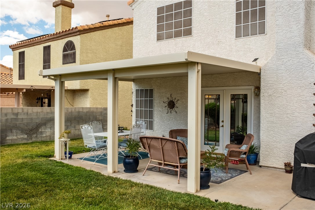 2820 South Swallow Point Circle Las Vegas NV 89117
