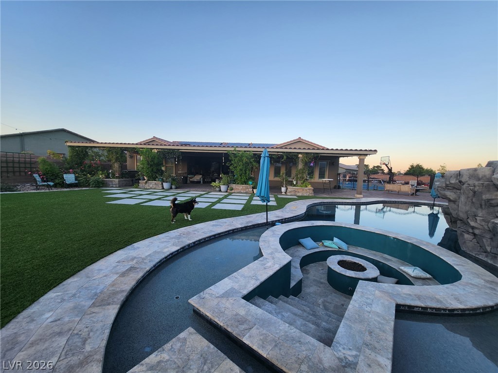 7771 Mojave Yucca Court Las Vegas NV 89131