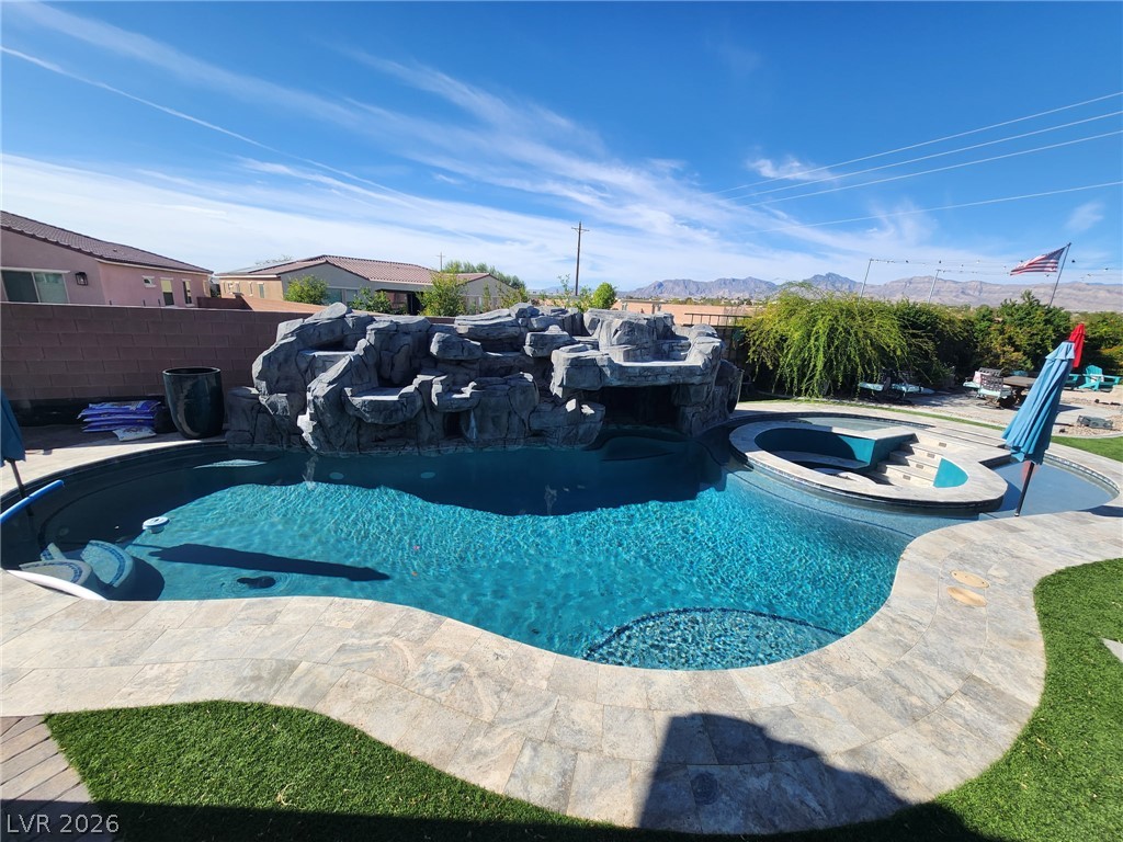 7771 Mojave Yucca Court Las Vegas NV 89131
