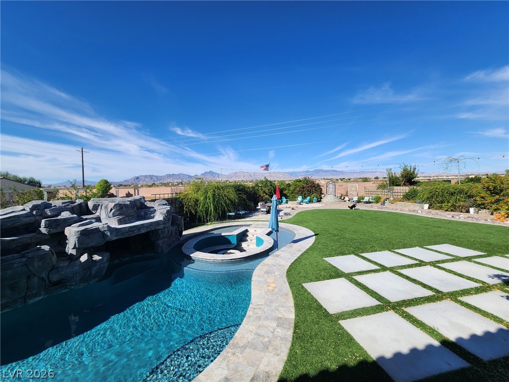 7771 Mojave Yucca Court Las Vegas NV 89131