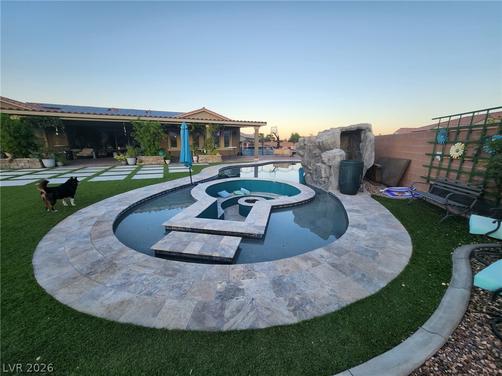 7771 Mojave Yucca Court Las Vegas NV 89131