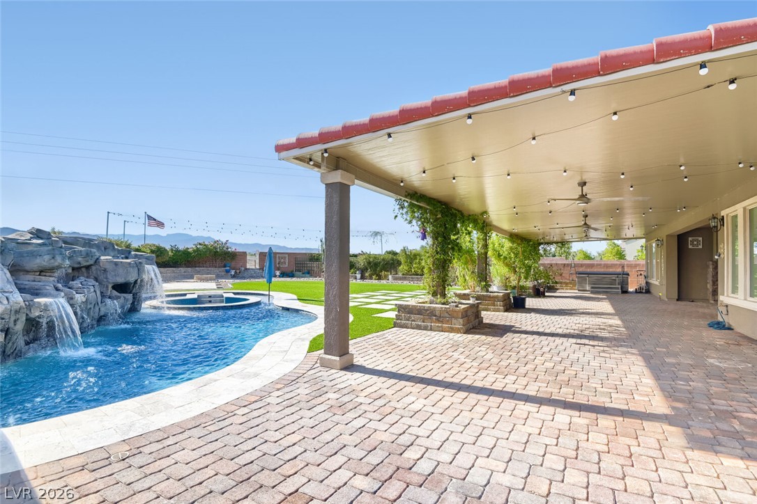 7771 Mojave Yucca Court Las Vegas NV 89131