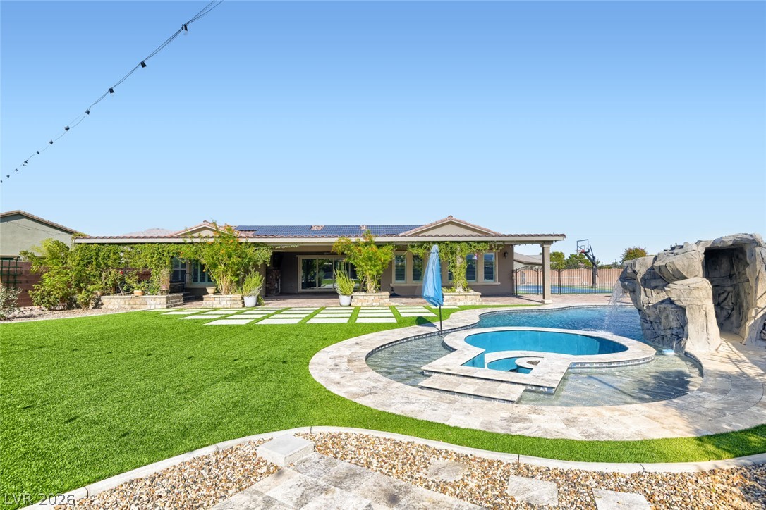 7771 Mojave Yucca Court Las Vegas NV 89131
