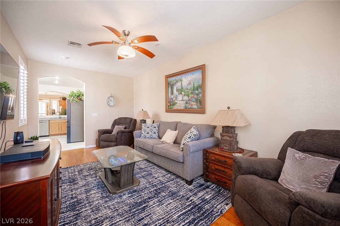 5315 Great Spirit Court North Las Vegas NV 89031