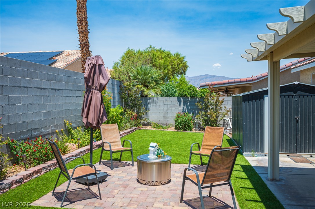 5315 Great Spirit Court North Las Vegas NV 89031