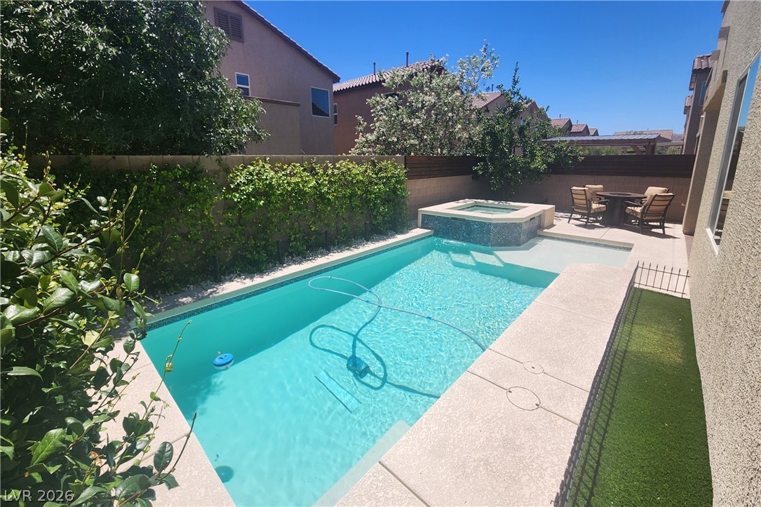 9774 Millington Street Las Vegas NV 89141