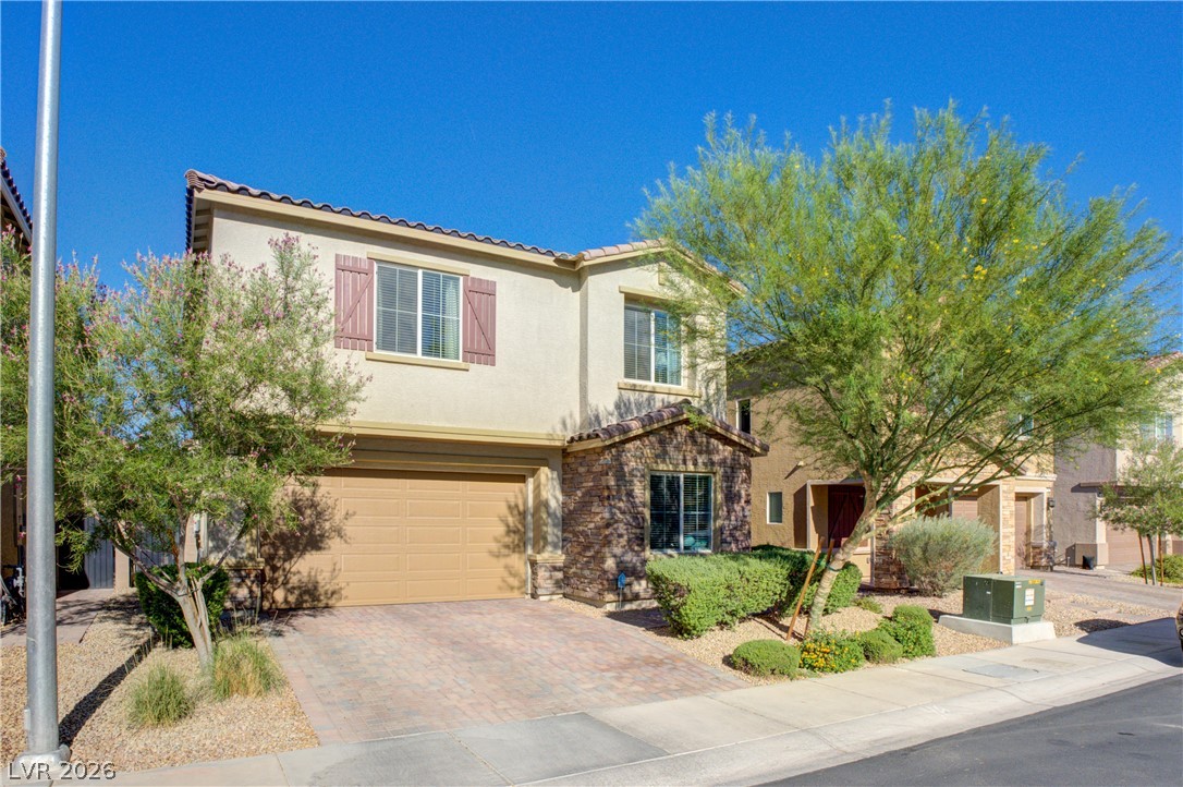 9774 Millington Street Las Vegas NV 89141
