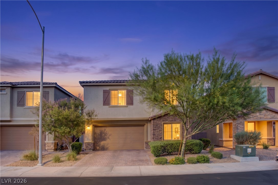 9774 Millington Street Las Vegas NV 89141