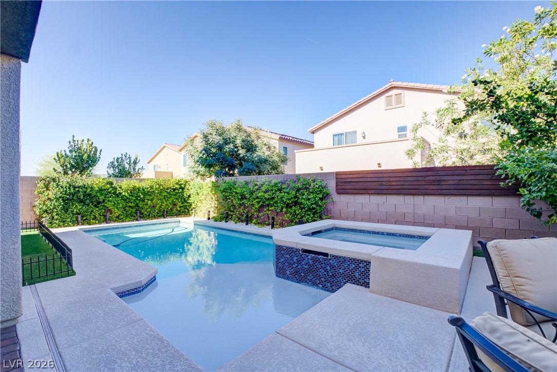 9774 Millington Street Las Vegas NV 89141