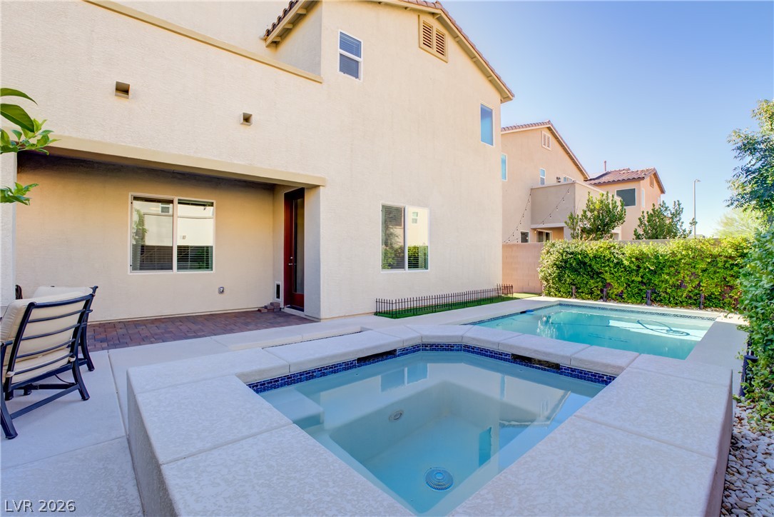 9774 Millington Street Las Vegas NV 89141