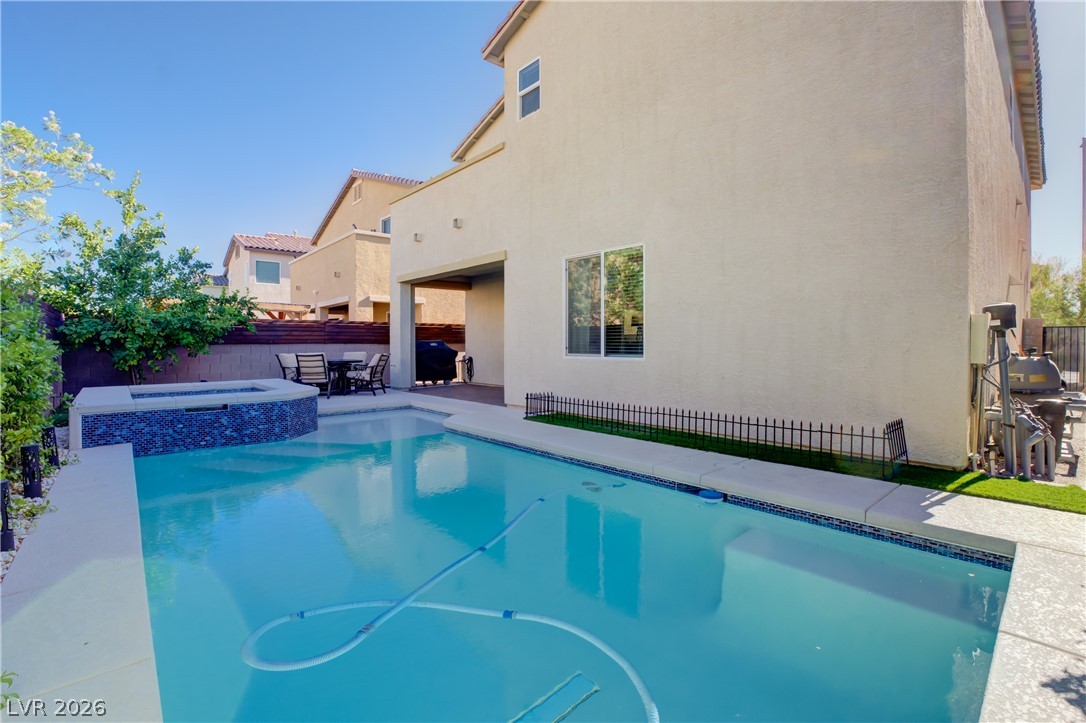 9774 Millington Street Las Vegas NV 89141