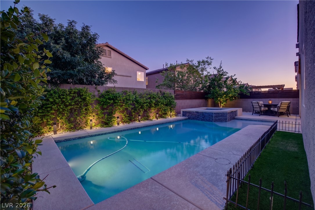9774 Millington Street Las Vegas NV 89141