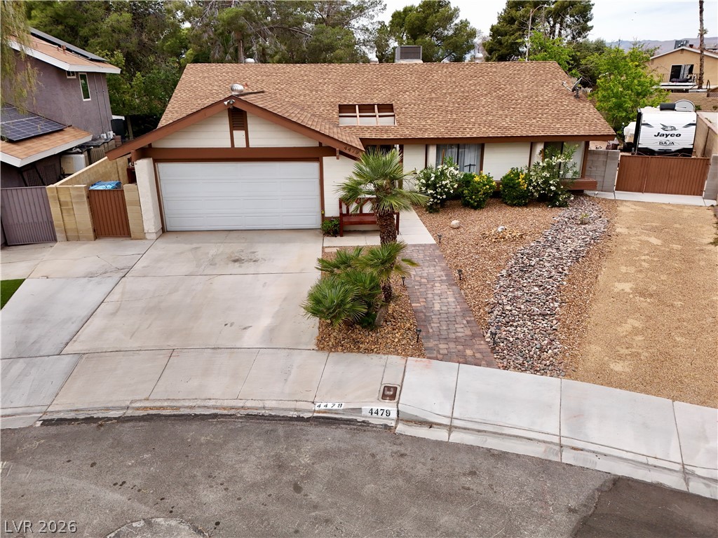 4479 Tennyson Drive Las Vegas NV 89103