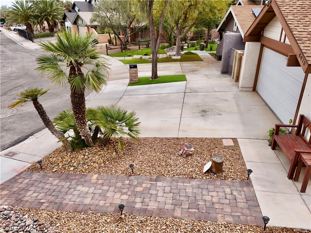4479 Tennyson Drive Las Vegas NV 89103