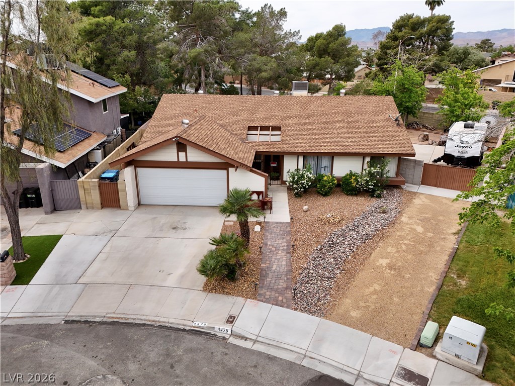 4479 Tennyson Drive Las Vegas NV 89103