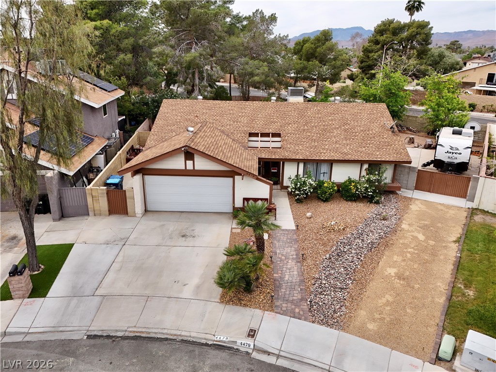 4479 Tennyson Drive Las Vegas NV 89103