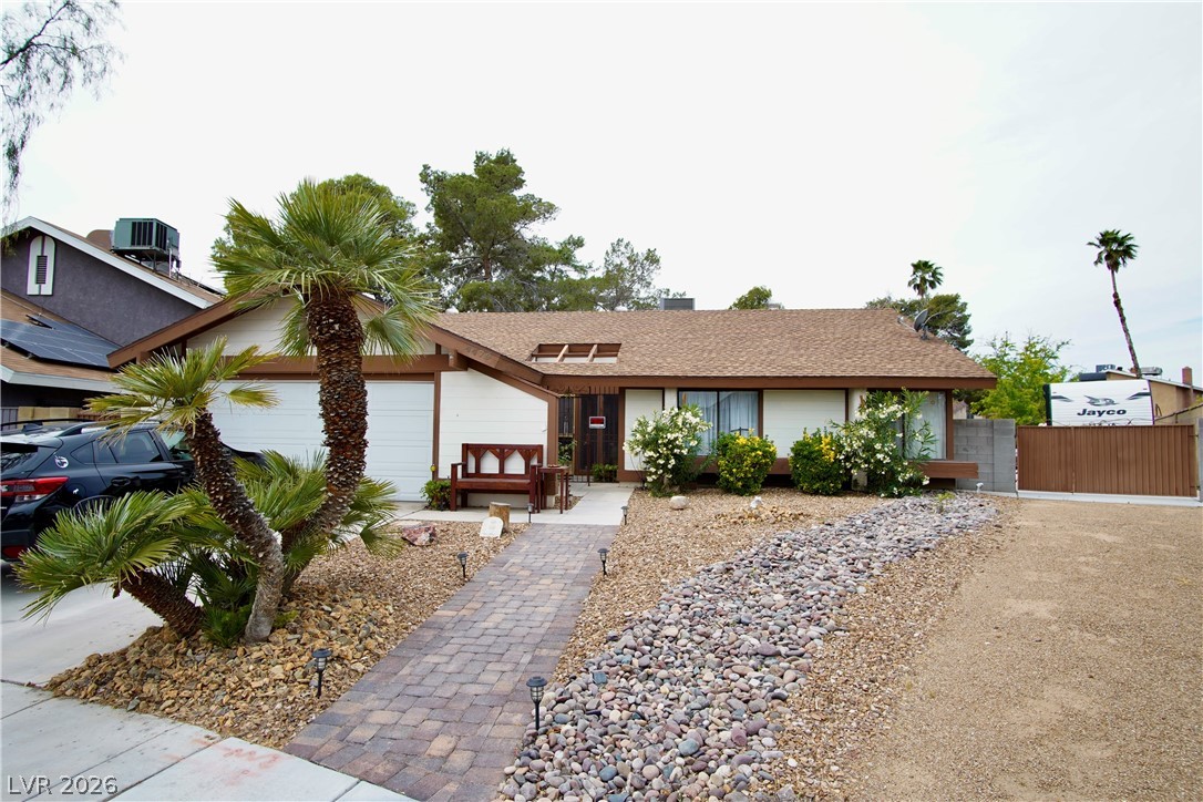 4479 Tennyson Drive Las Vegas NV 89103