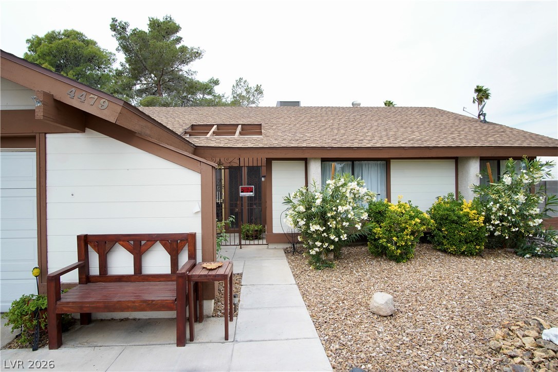 4479 Tennyson Drive Las Vegas NV 89103