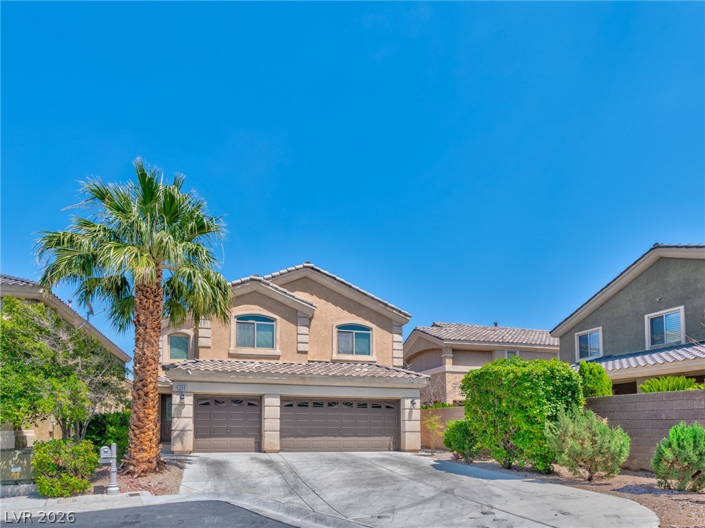 398 Blue Tee Court Las Vegas NV 89148