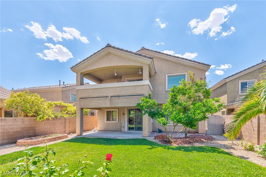 398 Blue Tee Court Las Vegas NV 89148