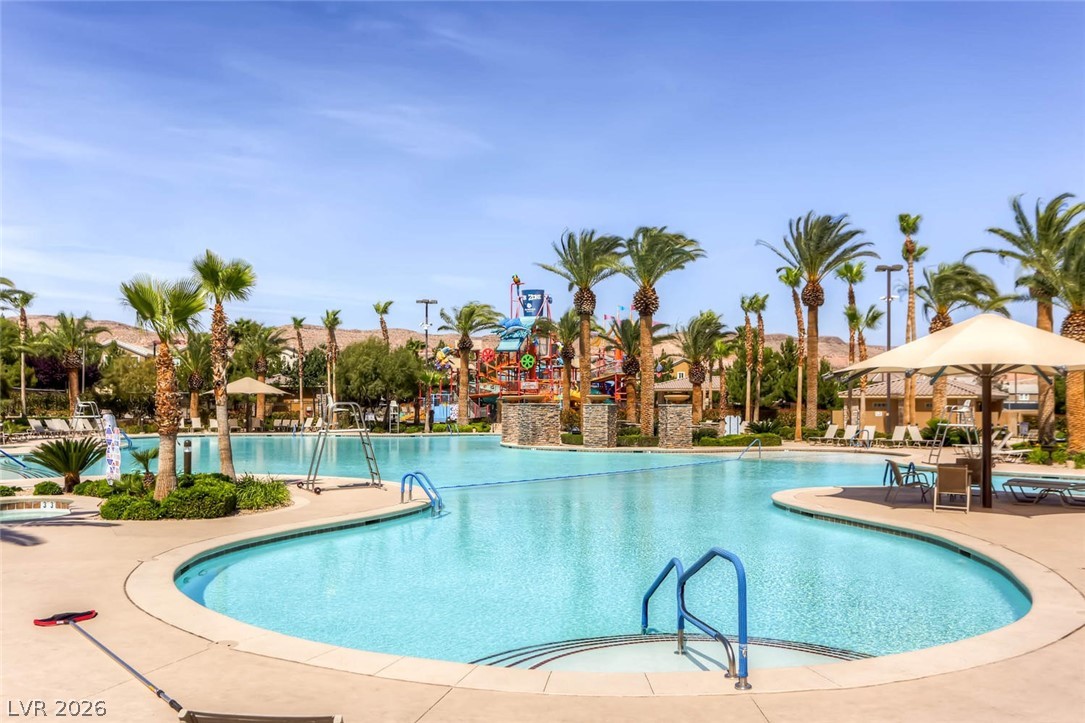 398 Blue Tee Court Las Vegas NV 89148
