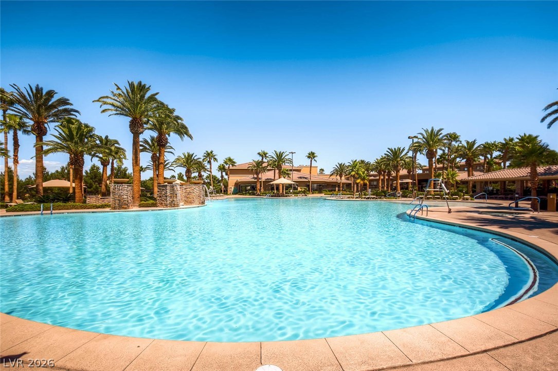 398 Blue Tee Court Las Vegas NV 89148
