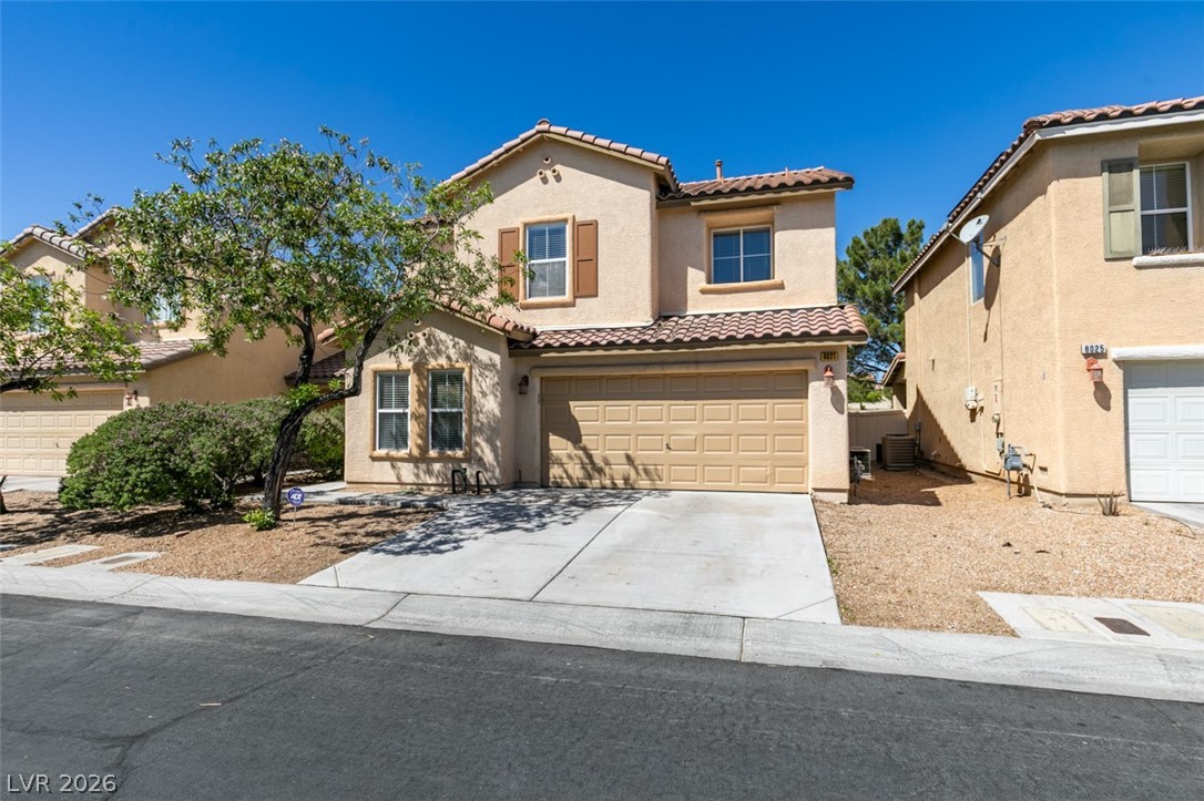 8021 Copperhead Creek Street Las Vegas NV 89143