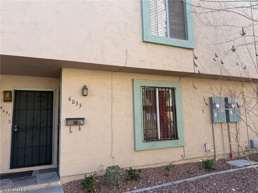6033 Vegas Drive Las Vegas NV 89108