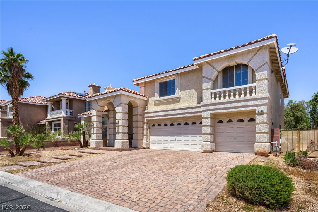 6250 Pale Pavilion Avenue Las Vegas NV 89139