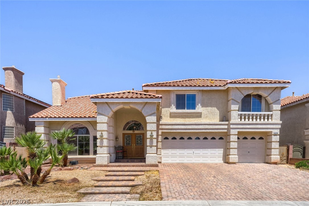6250 Pale Pavilion Avenue Las Vegas NV 89139