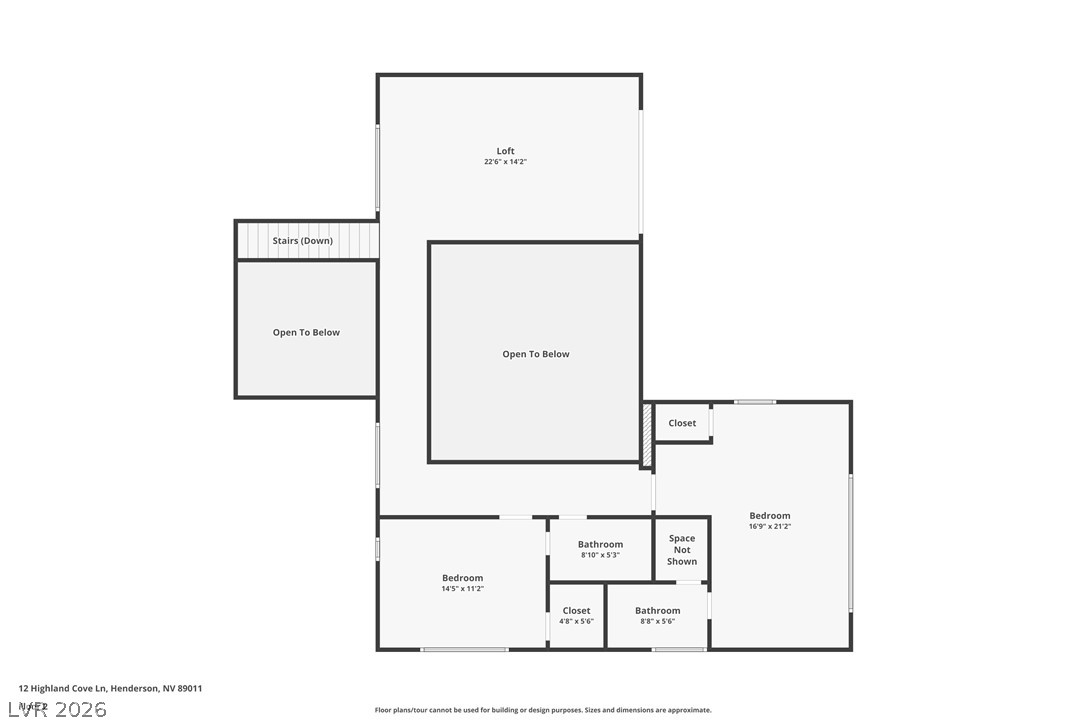 12 Highland Cove Lane Henderson NV 89011
